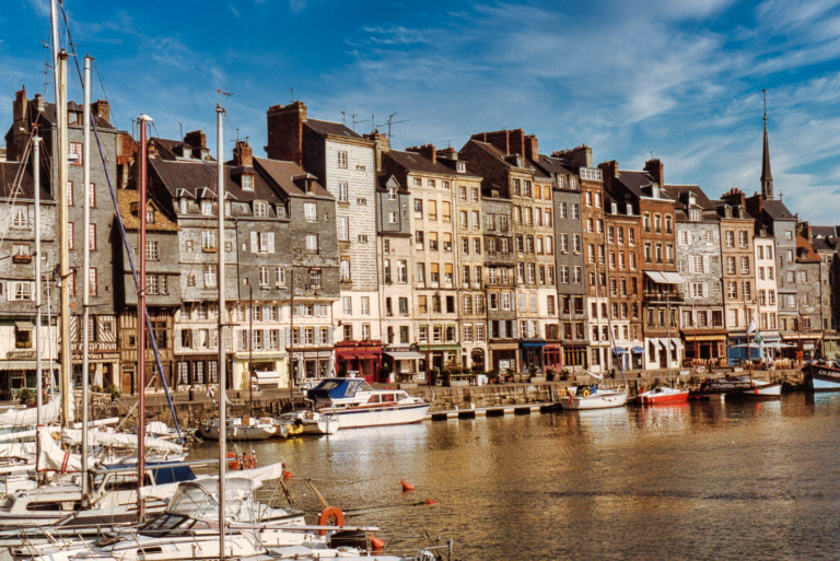 Honfleur_france